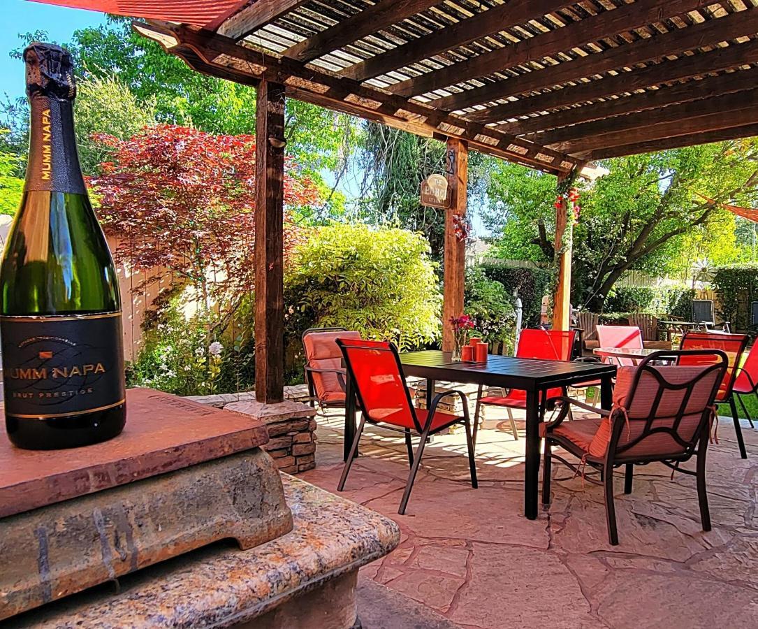 Abode Napa Valley Kültér fotó